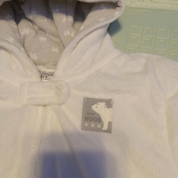 Baby body suit - Picture 3 of 5